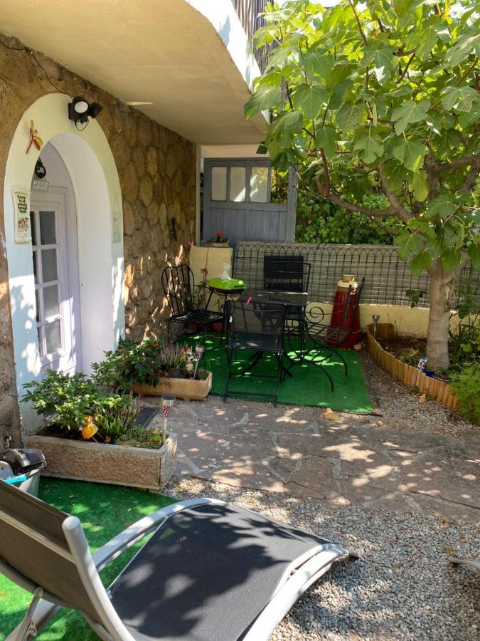 Jardin D'Eden Saint-Raphael (Var) Exterior foto